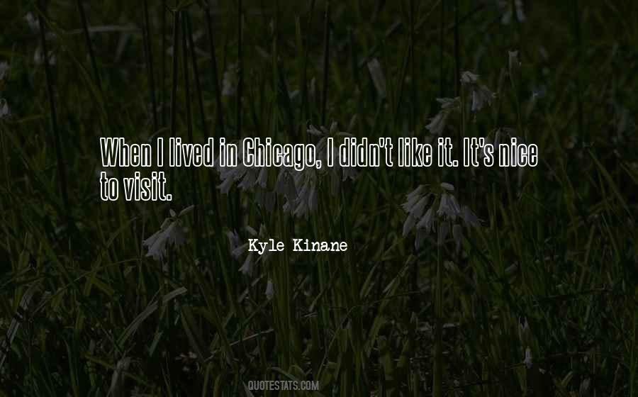 Kyle Kinane Quotes #415319