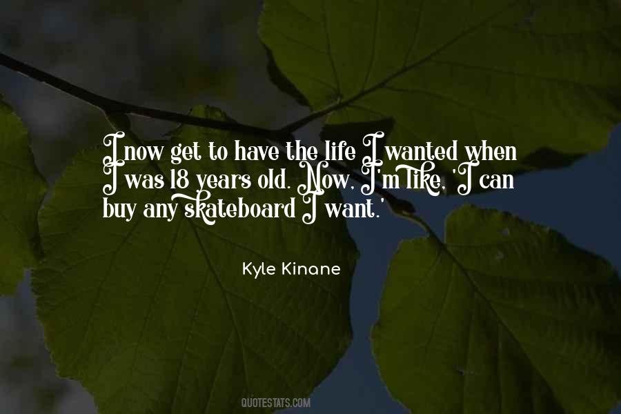 Kyle Kinane Quotes #464263