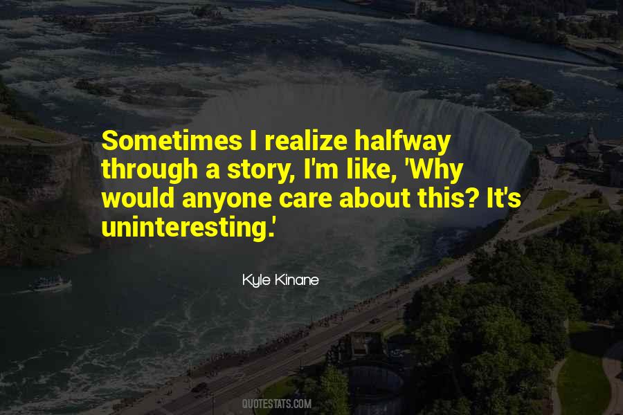 Kyle Kinane Quotes #631086