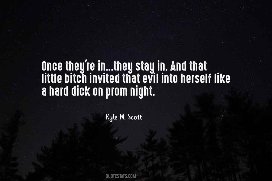 Kyle M. Scott Quotes #1293105