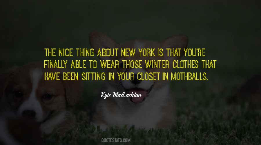 Kyle MacLachlan Quotes #1252429