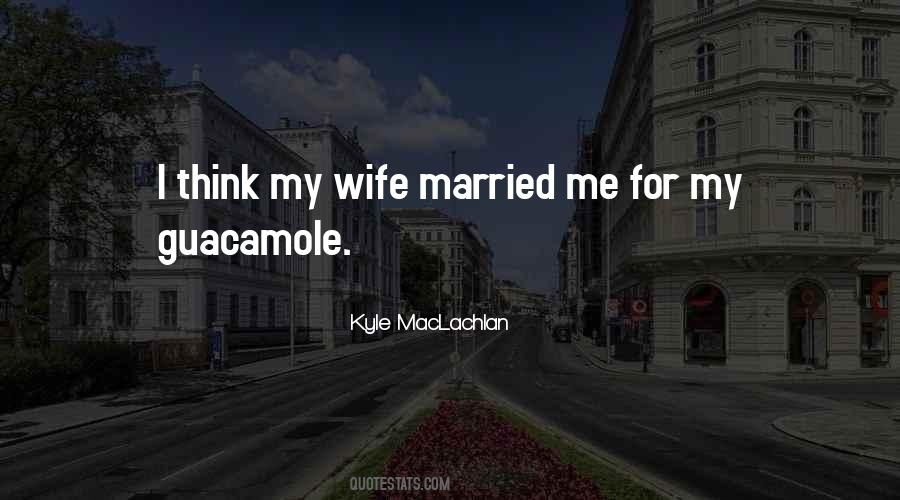 Kyle MacLachlan Quotes #1269576