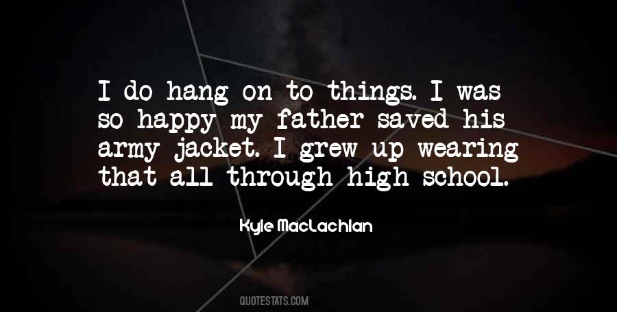 Kyle MacLachlan Quotes #365226