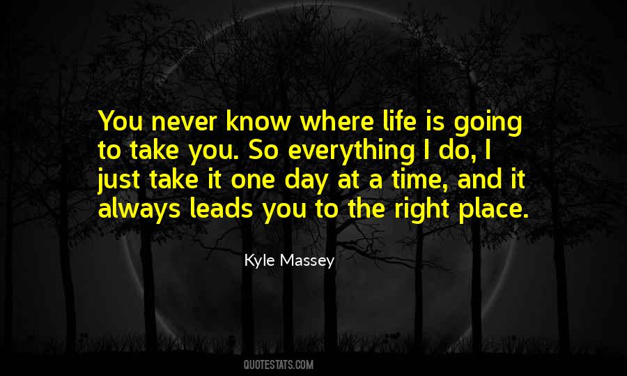 Kyle Massey Quotes #201402