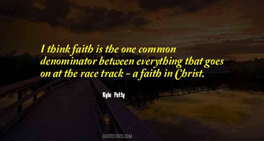 Kyle Petty Quotes #1402020
