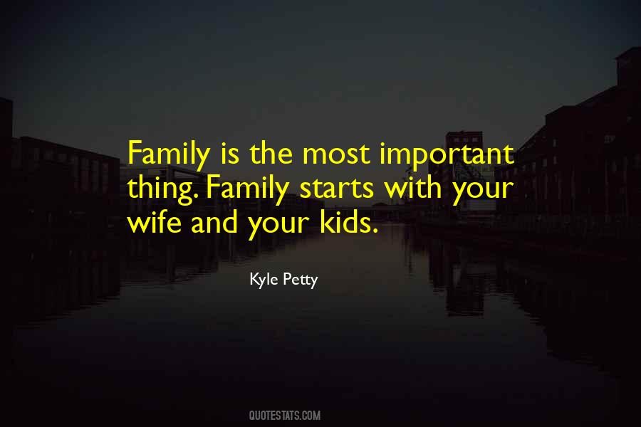 Kyle Petty Quotes #1521640