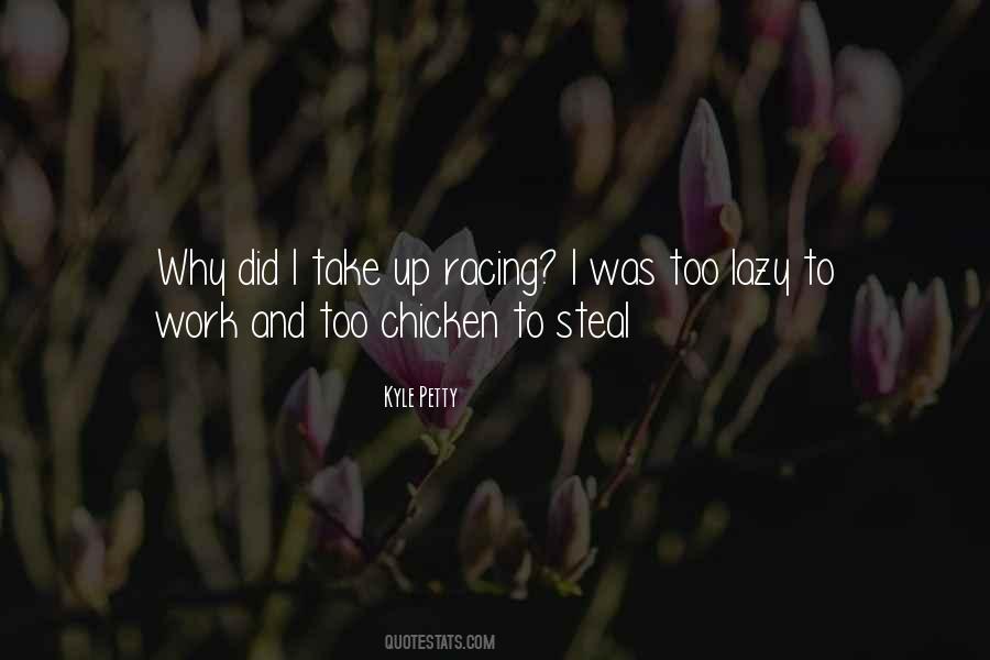 Kyle Petty Quotes #196353 Kyle Petty Quotes #196353