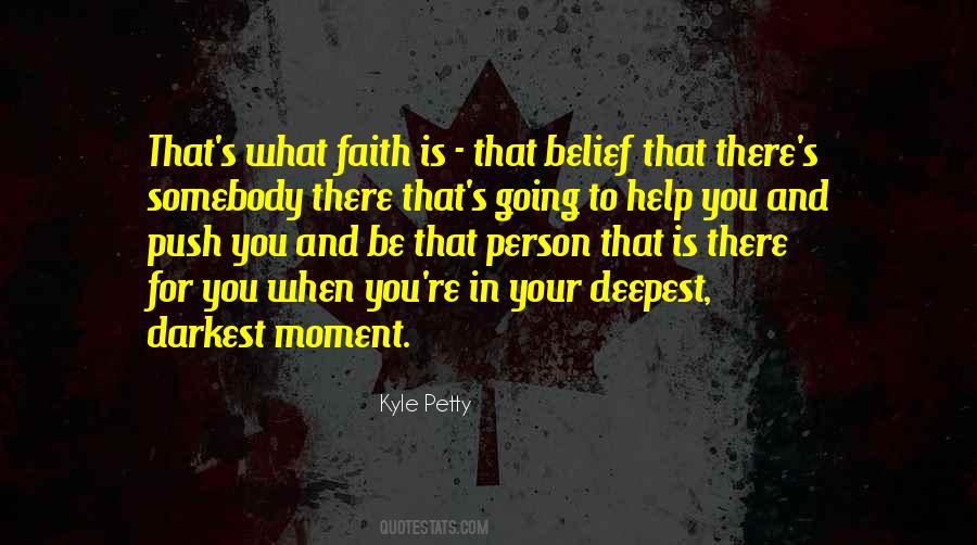 Kyle Petty Quotes #741664