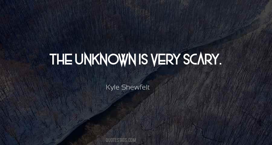 Kyle Shewfelt Quotes #1875944