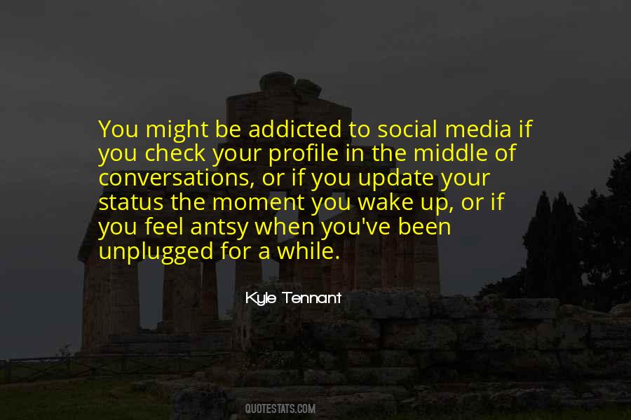 Kyle Tennant Quotes #1699206 Kyle Tennant Quotes #1699206