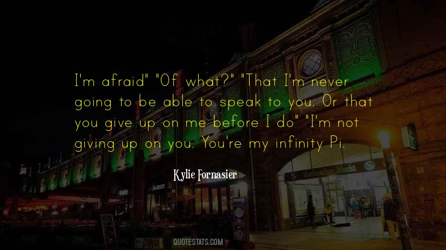 Kylie Fornasier Quotes #238126 Kylie Fornasier Quotes #238126