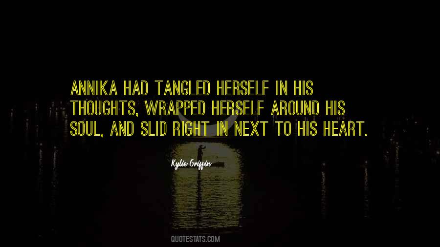 Kylie Griffin Quotes #1511716