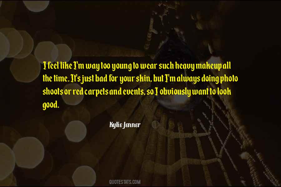 Kylie Jenner Quotes #1086679