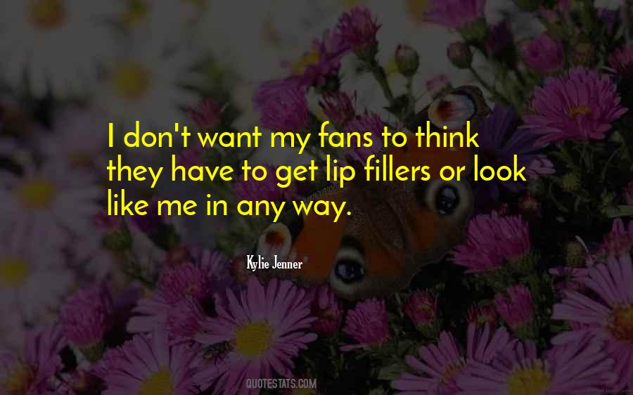 Kylie Jenner Quotes #1175539