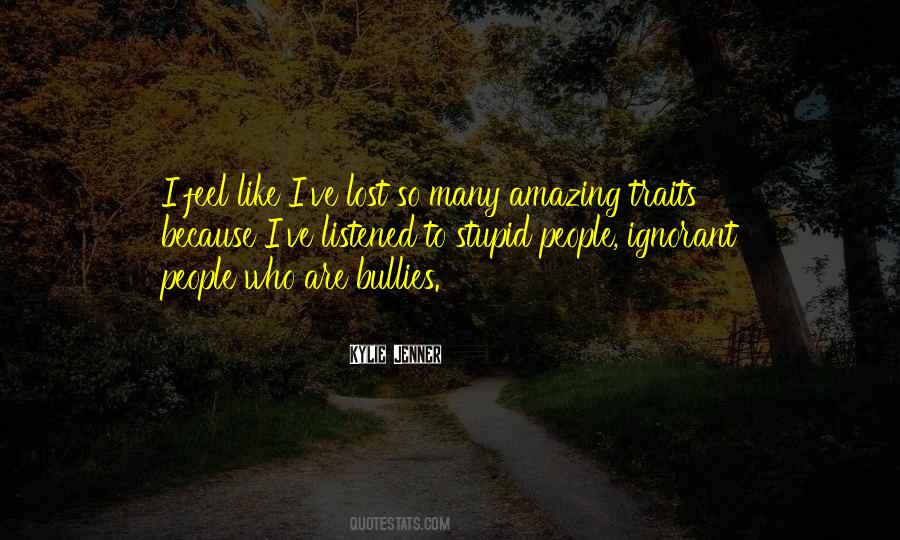 Kylie Jenner Quotes #1183837