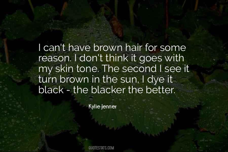 Kylie Jenner Quotes #1252164