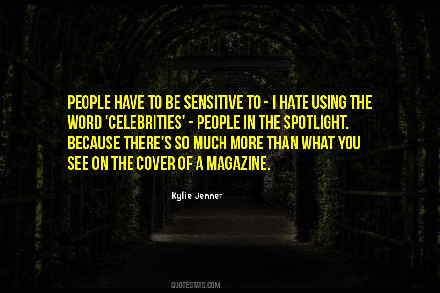 Kylie Jenner Quotes #1263015