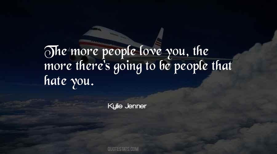 Kylie Jenner Quotes #1312404