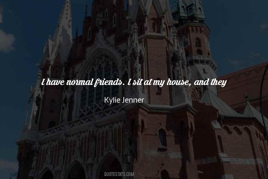 Kylie Jenner Quotes #1334244
