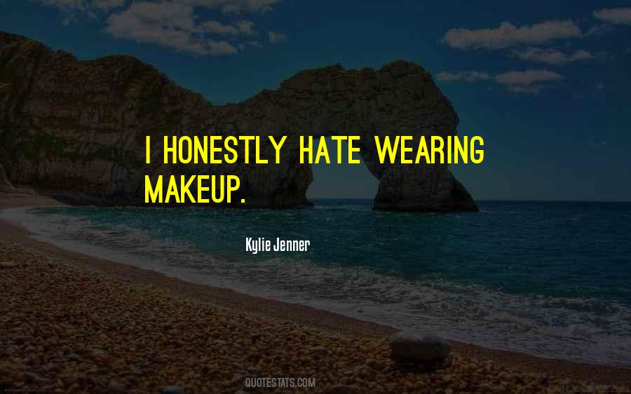 Kylie Jenner Quotes #1396065