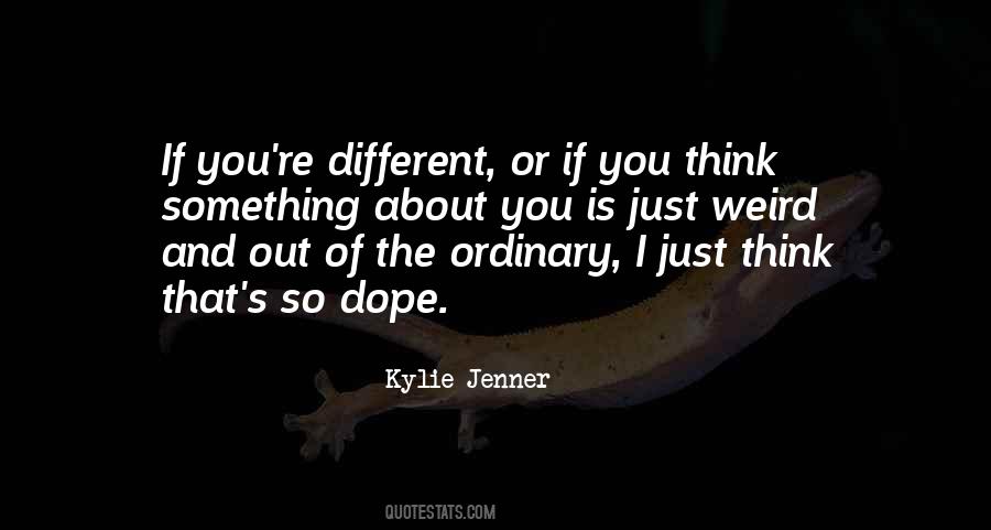 Kylie Jenner Quotes #1430190