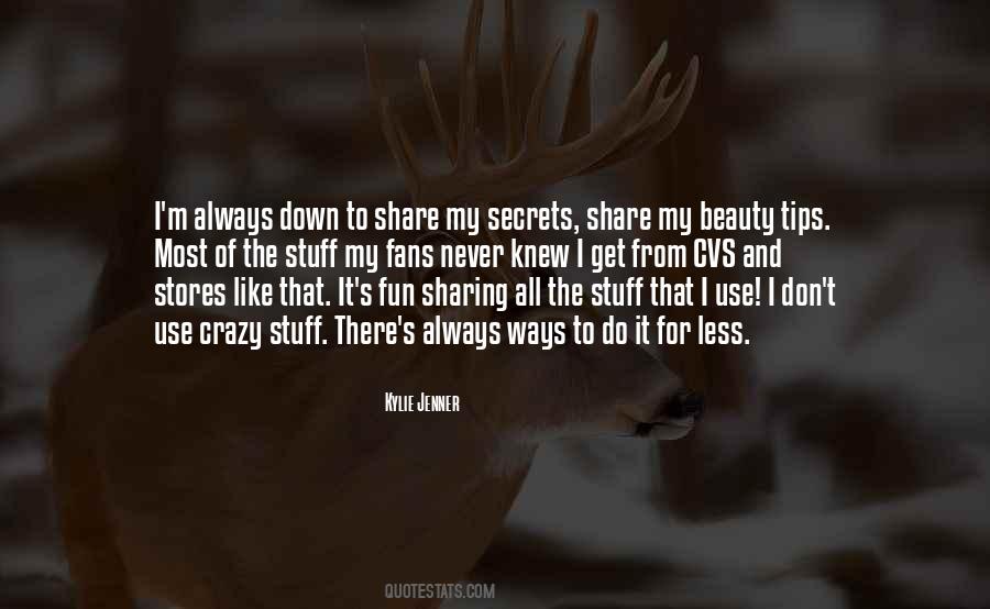 Kylie Jenner Quotes #1817026