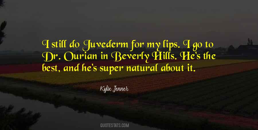 Kylie Jenner Quotes #212479