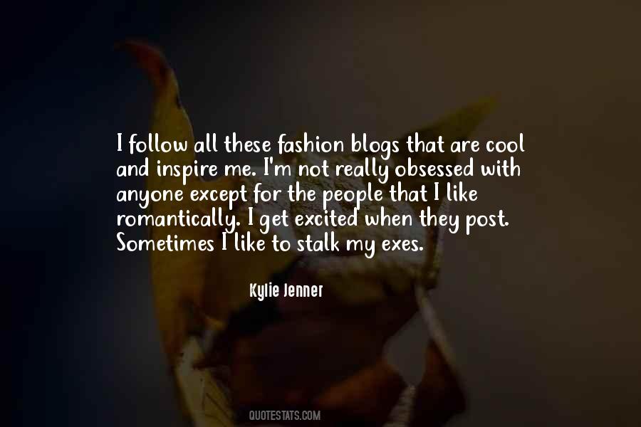 Kylie Jenner Quotes #39112