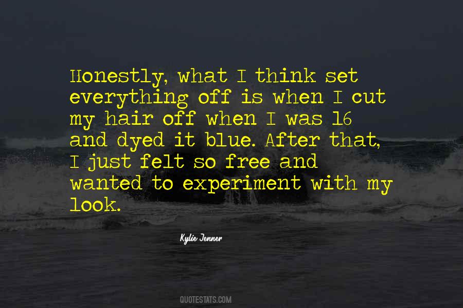 Kylie Jenner Quotes #54281