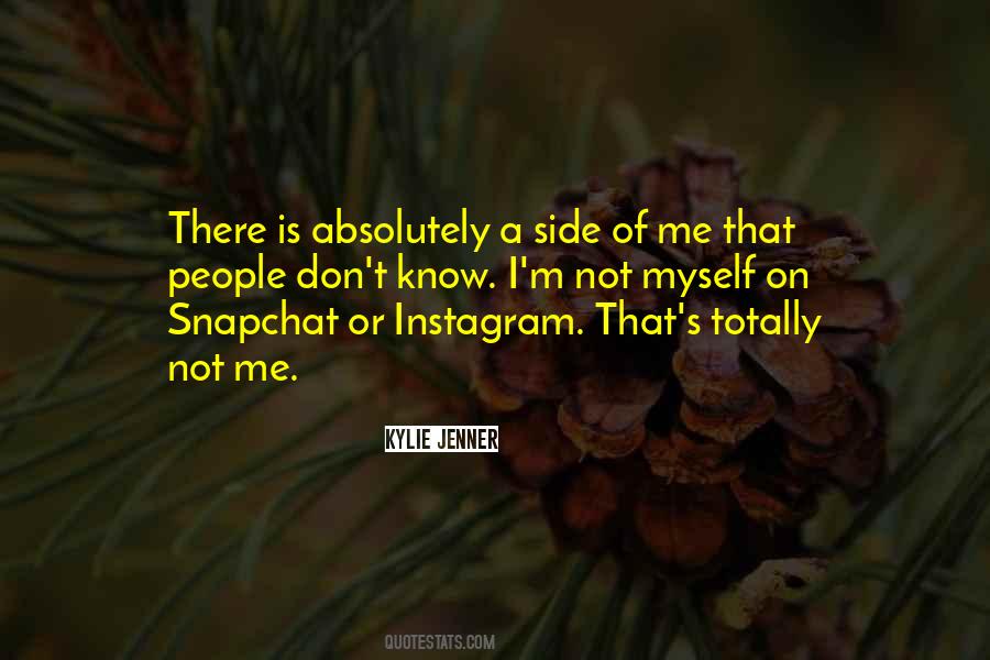 Kylie Jenner Quotes #635947