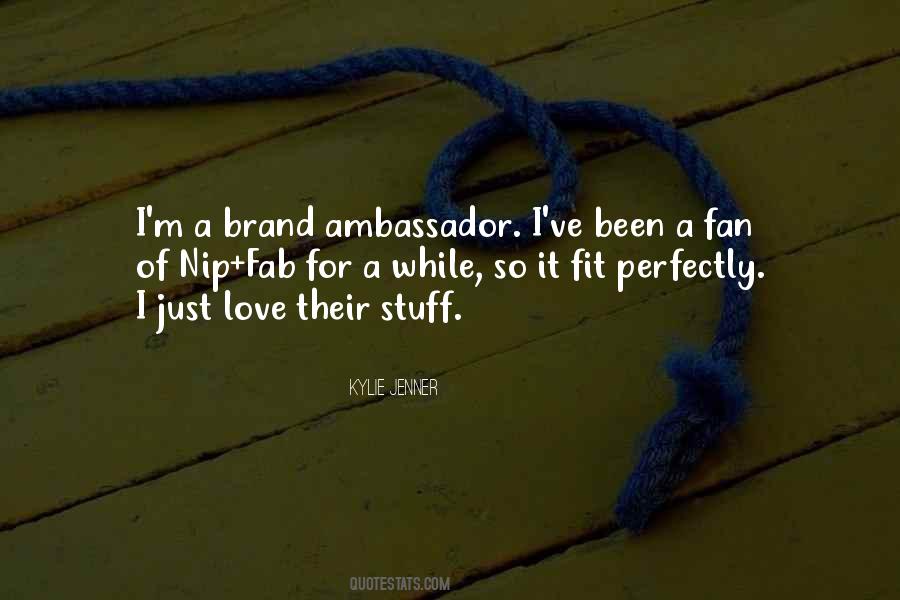 Kylie Jenner Quotes #776536