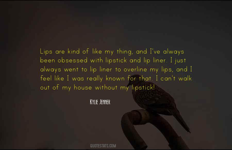 Kylie Jenner Quotes #88155
