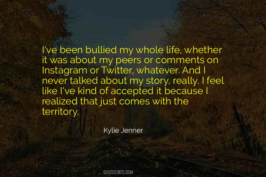 Kylie Jenner Quotes #975993