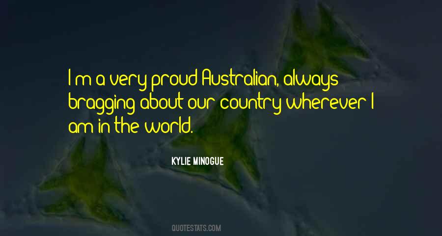 Kylie Minogue Quotes #1854906