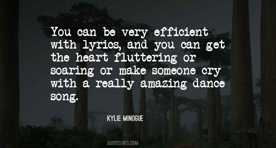 Kylie Minogue Quotes #313031