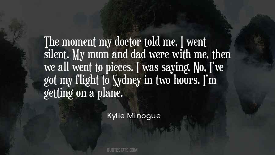 Kylie Minogue Quotes #531625
