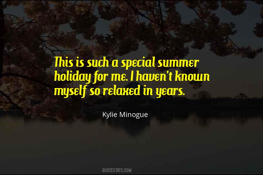 Kylie Minogue Quotes #902524