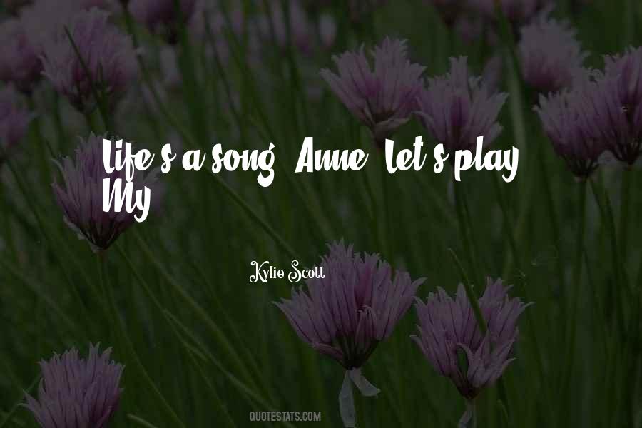 Kylie Scott Quotes #1302122