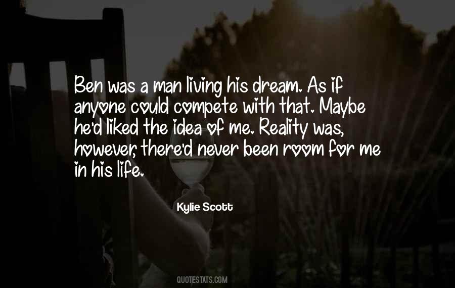 Kylie Scott Quotes #659600