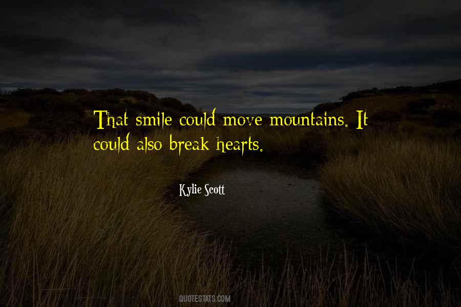 Kylie Scott Quotes #788907