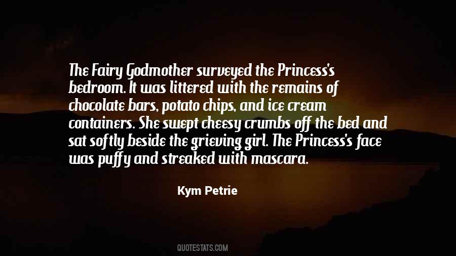 Kym Petrie Quotes #835178