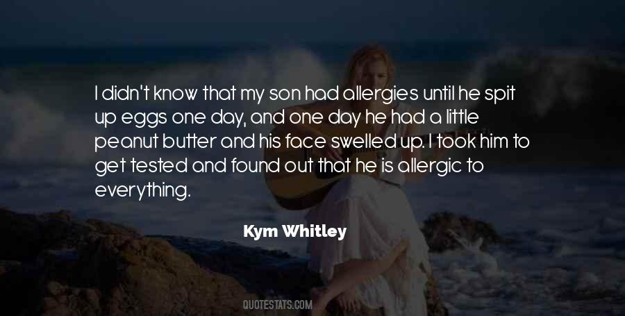 Kym Whitley Quotes #1216134