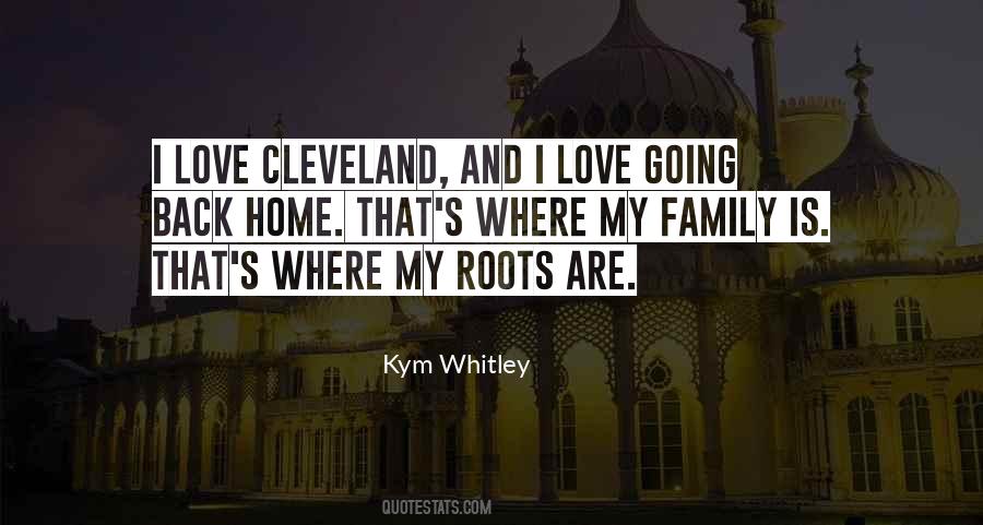 Kym Whitley Quotes #1679992
