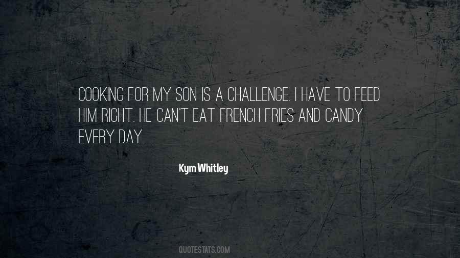 Kym Whitley Quotes #724388