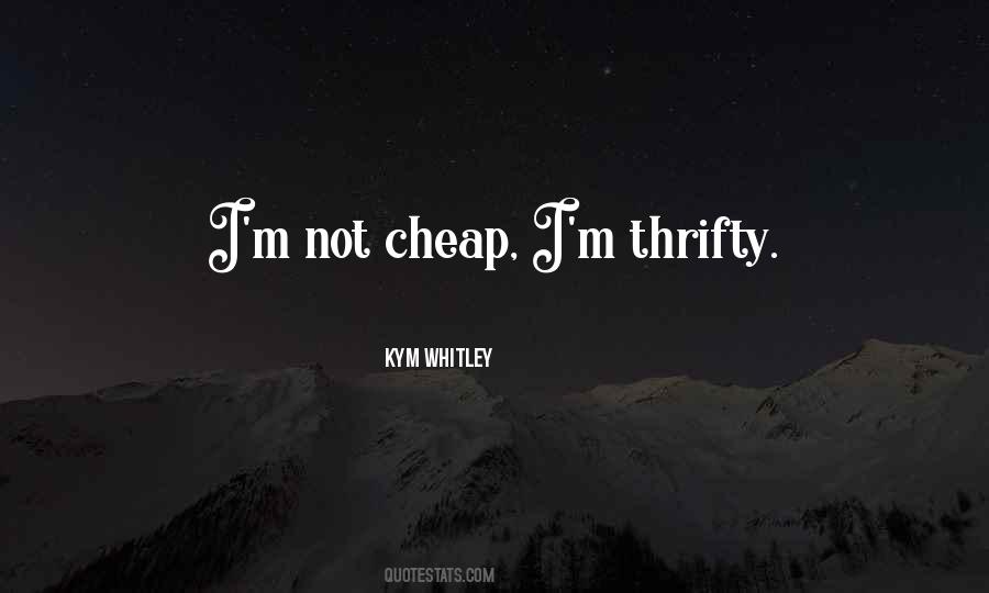 Kym Whitley Quotes #803772