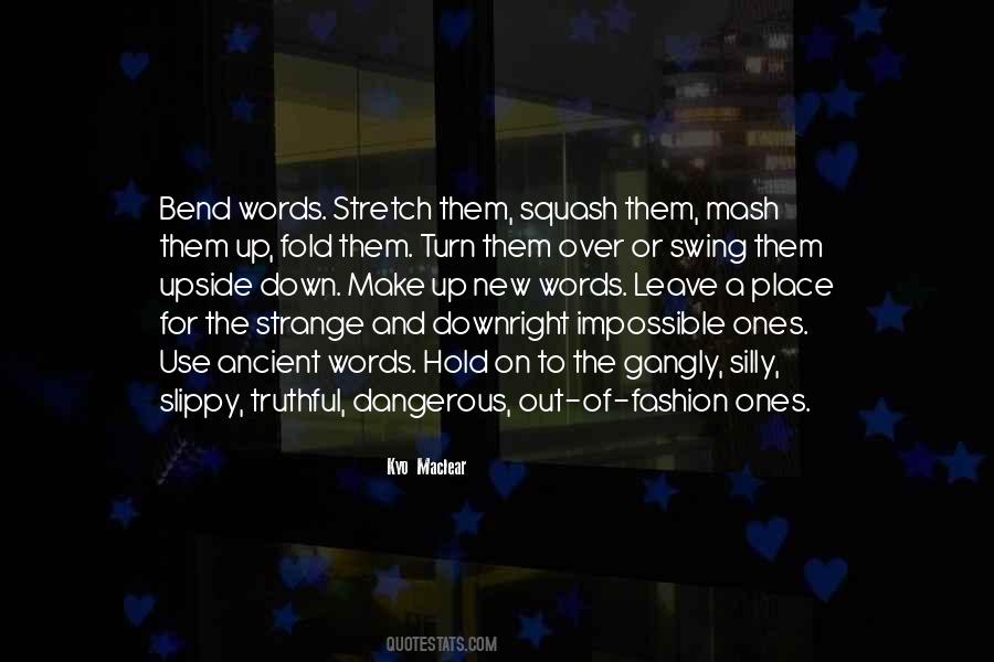 Kyo Maclear Quotes #1144349