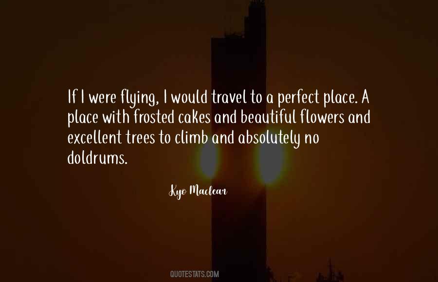 Kyo Maclear Quotes #696551