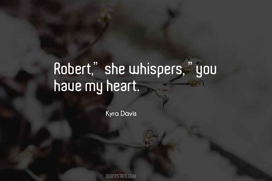 Kyra Davis Quotes #1125214