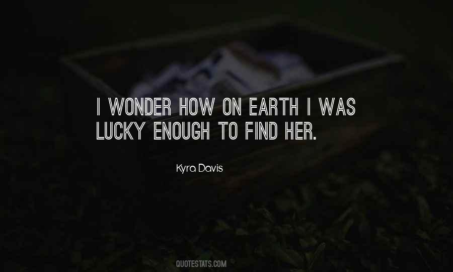 Kyra Davis Quotes #1300022