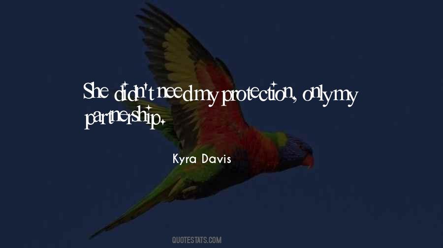 Kyra Davis Quotes #1566656